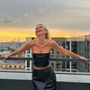 Логотип телеграм канала @evgeniamegaspb — Петербургский lifestyle 🌃✨