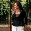 Логотип телеграм канала @evgeniapoznanie — Женская Re Forma
