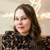 Логотип телеграм канала @evgeniia_khvostova — Евгения Хвостова | Коуч ICF