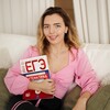 Логотип телеграм канала @evgeniiaa_sergeevna — Евгения | Математика ЕГЭ профиль