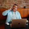Логотип телеграм канала @evgeniy_boyarkin — «Бизнес в радость» Евгений Бояркин