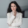 Логотип телеграм канала @evgeniya_bibik — Евгения Бибик🕊️Преображение
