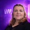 Логотип телеграм канала @evgeniya_nl_astro — Евгения Янченко💜New Live