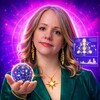 Логотип телеграм канала @evgeniya_voronina_identity — Мастер-Ключ 🗝 Изобилия