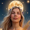 Логотип телеграм канала @evgeniyaakos — ✨ЕВГЕНИЯ КОС ✨