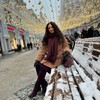 Логотип телеграм канала @evgeniyais_blog — Евгения про отношения 💕