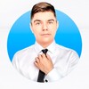 Логотип телеграм канала @evgeniykot_ru — Евгений Кот - САЙТЫ | РЕКЛАМА