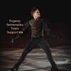 Логотип телеграм канала @evgeniysemenenkoteamsupport — Evgeniy Semenenko Team Support 🫶
