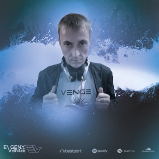 Логотип телеграм канала @evgenyvengeofficial — Evgeny Venge @Official Channel