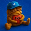 Логотип телеграм канала @evggift — EVgift