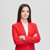 Telegram channel Евгения Гуцул I Evghenia Guțul logo