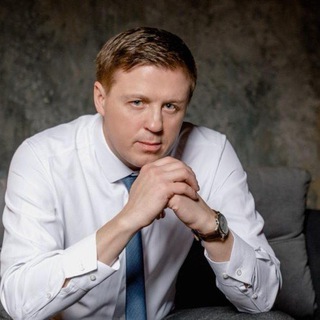 Логотип телеграм канала @evgkonovalov — ️Евгений КОНОВАЛОВ