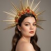 Логотип телеграм канала @evgrafovanna_numero — путь к себе с evgrafovanna🕊