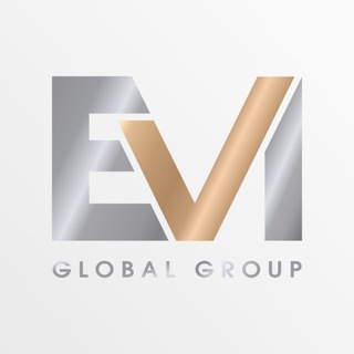 Логотип телеграм канала @evi_global — EVI Global Group | Инвестиции