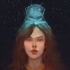 Логотип телеграм канала @evie_delvi — ЭвиДи