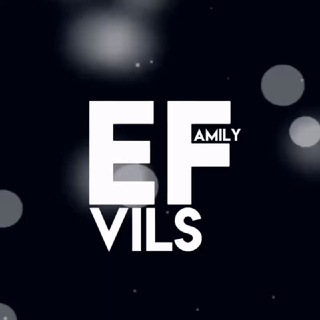 Логотип телеграм канала @eviillss — 𝗘𝗩𝗜𝗟𝗦 [закрыто]