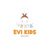 Логотип телеграм канала @evikidsgallery — Evi kids_gallery🐇