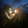 Логотип телеграм канала @eviksbse — эва BSEшка 🏍️