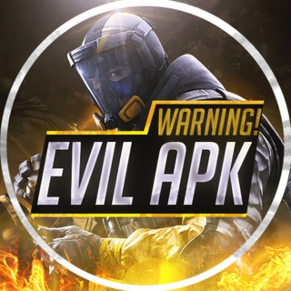 Логотип телеграм канала @evil_apk — 🦈 EVIL APK 🦈