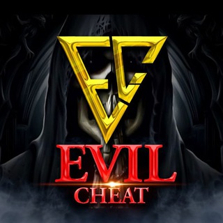 टेलीग्राम चैनल का लोगो evil_cheat_yt — EVIL TEST / POST