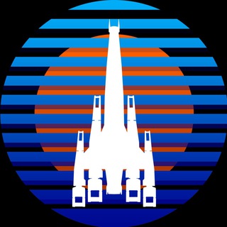 Логотип телеграм канала @evil_space — EVIL SPACE