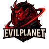 Логотип телеграм канала @evil_planet_channel — EvilPlanet Блин Нафик Official