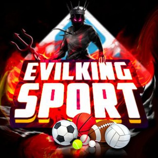 Logo del canale telegramma evilkingsport - EVIL KING SPORT