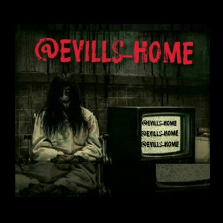 Logo saluran telegram evills_home — 👺👽💀Evill's_home👺👄👥