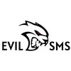Logo of telegram channel evilsms — 𝗘𝗩𝗜𝗟 𝗦𝗠𝗦