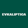 Логотип телеграм канала @evkaliptica — Evkaliptica. Будьте как дома