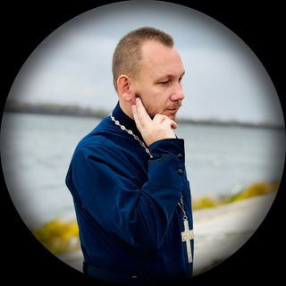 Логотип телеграм канала @evkaravaev — Священник Евгений Караваев