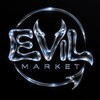 Логотип телеграм канала @evllmarket — EVILMARKET | Новостной канал
