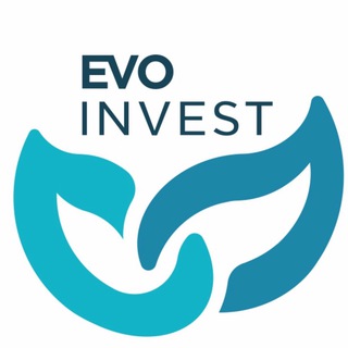 Логотип телеграм канала @evo_invest_fund — EVO Invest 🐋