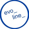 Логотип телеграм канала @evo_line — evo_line_