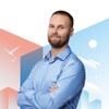 Логотип телеграм канала @evo_realtor — ЭВОлюция риэлтора