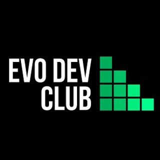 Логотип телеграм канала @evodevclub — Evo Dev Club