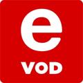 Telegram channel 🔵eVODtv🇿🇦 logo