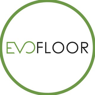 Логотип телеграм канала @evofloor — EVOFLOOR