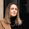 Логотип телеграм канала @evohr — На ком все держится?
