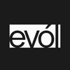Логотип телеграм канала @evol_magazine — evól magazine