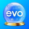 Логотип телеграм канала @evolife73 — EVO Ульяновск