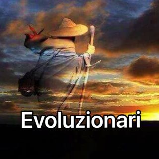 Logo del canale telegramma evoluzionari - Evoluzionari ~ Realtà Parallela