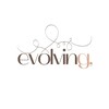 Logo of telegram channel evolvinggg — evolving,