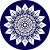 Logo of telegram channel evolvingmandala — Evolving Mandala