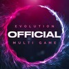 Logo of telegram channel evom_game — 🕹 Evolution Multi Game 🎮