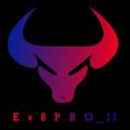 Logo saluran telegram evopro11 — Ev0PRO_11