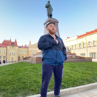 Логотип телеграм канала @evosage — Рыжий Хуй/Ginger Dick