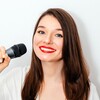 Логотип телеграм канала @evra_voice — EVRA VOICE