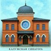 Логотип телеграм канала @evrei_kaluga — Калужская Еврейская Община