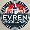Telegram kanalining logotibi evrenodilov — ᴇᴠʀᴇɴ ᴏᴅɪʟᴏᴠ
